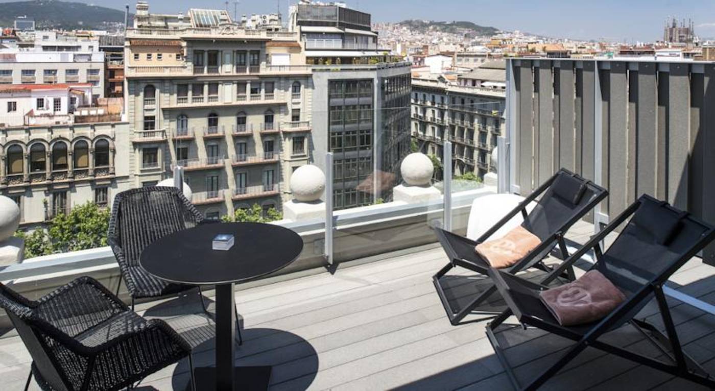 Catalonia Passeig de Gracia