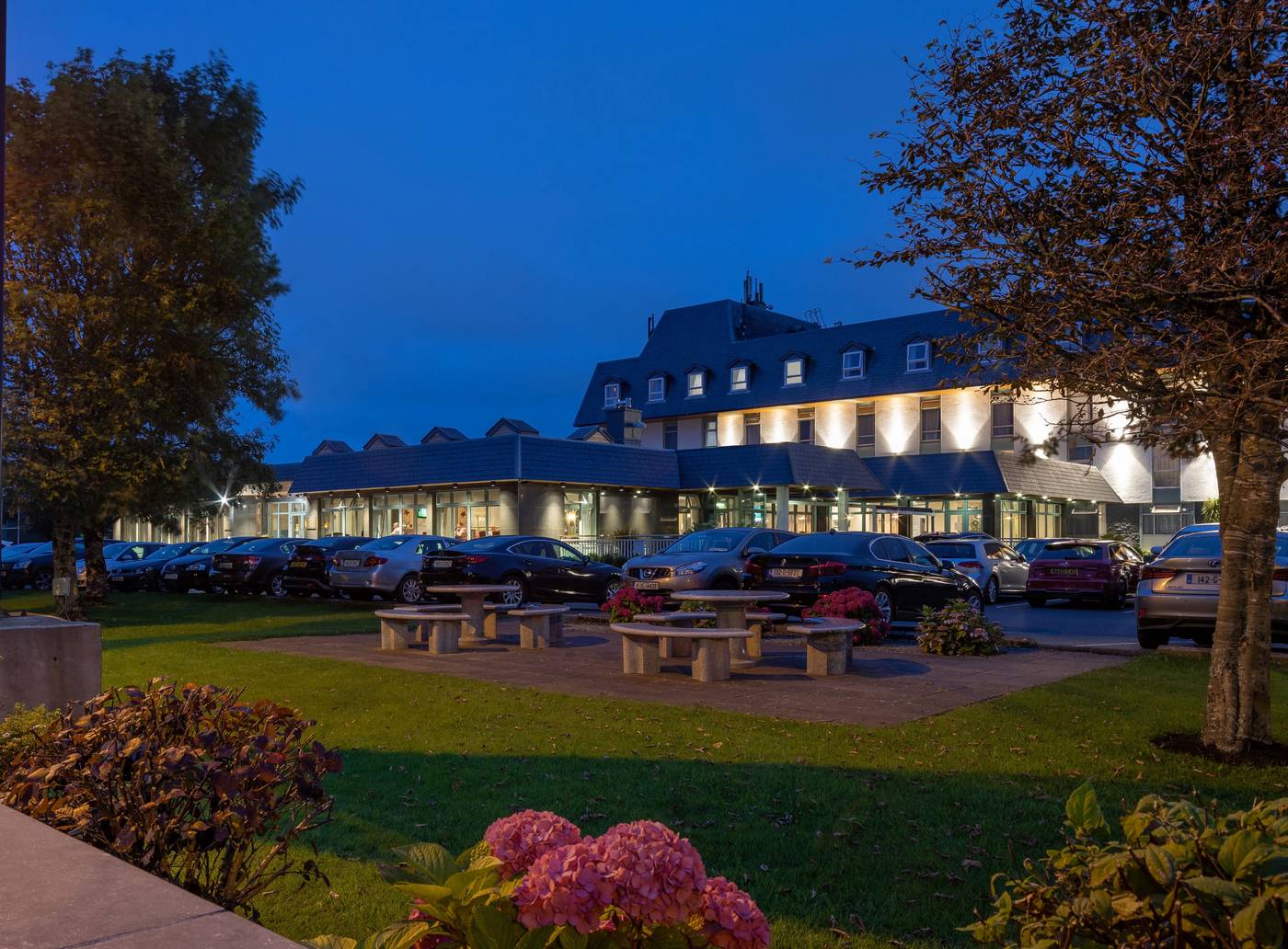 Flannerys Hotel Galway-Ireland-GALWAY-General view-5