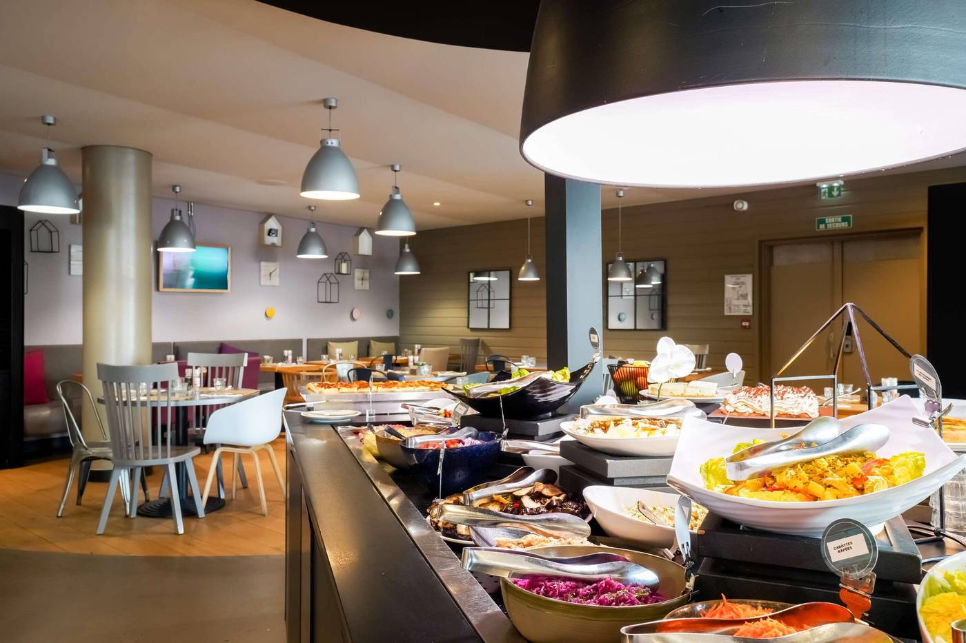 Campanile-Paris-Ouest---Pont-de-Suresnes-Restaurant-46