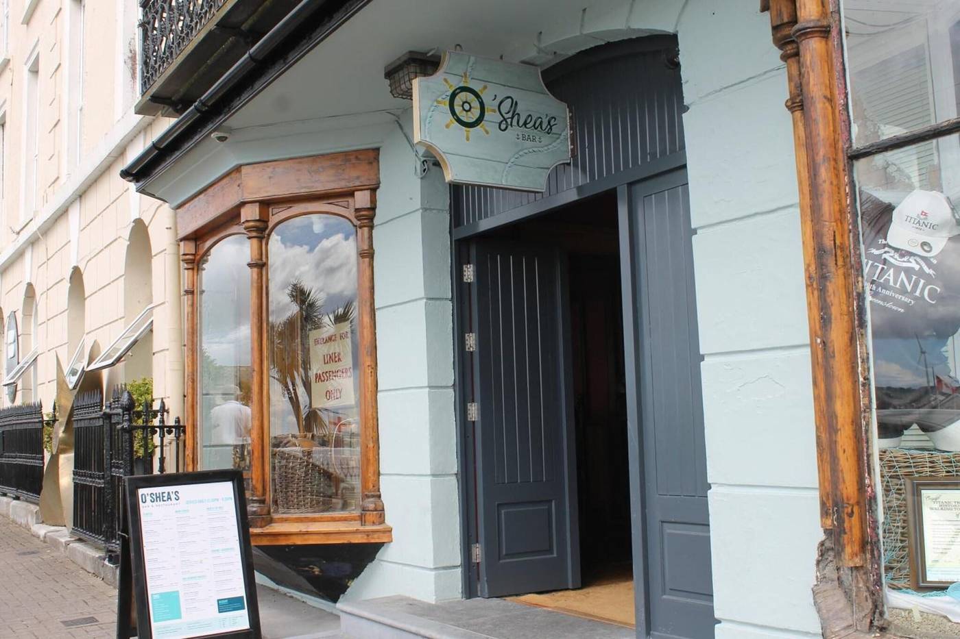 Commodore - Ireland - COBH , CO CORK - General view - 3