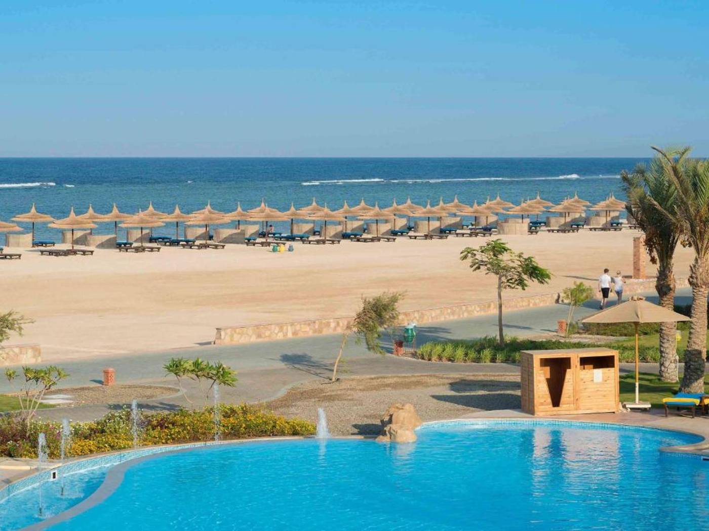 Hotel Novotel Marsa Alam
