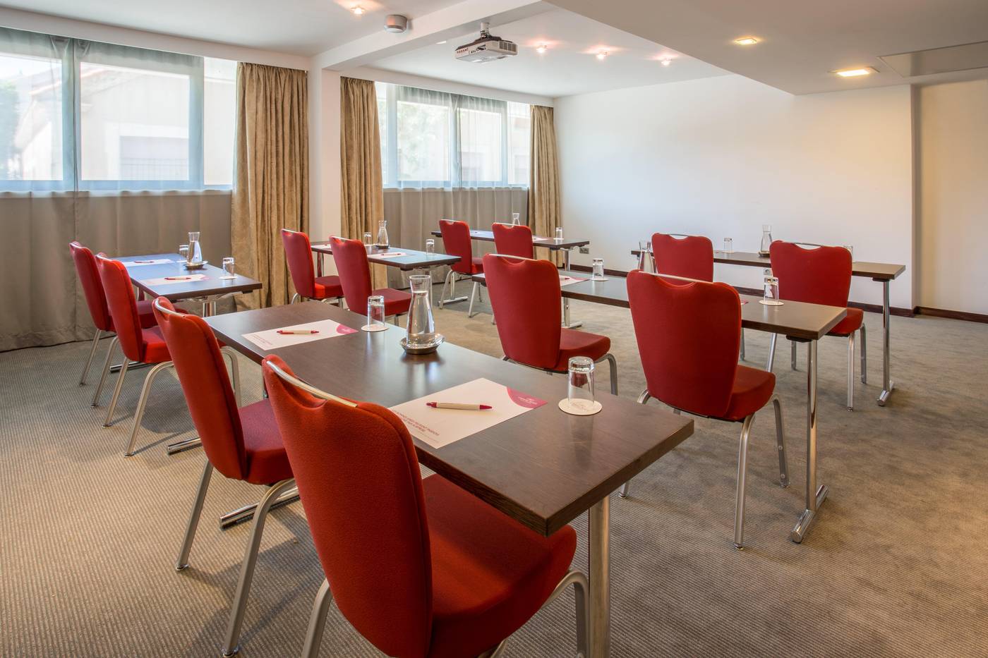 Crowne Plaza Montpellier Corum - France - MONTPELLIER - Conferences - 6