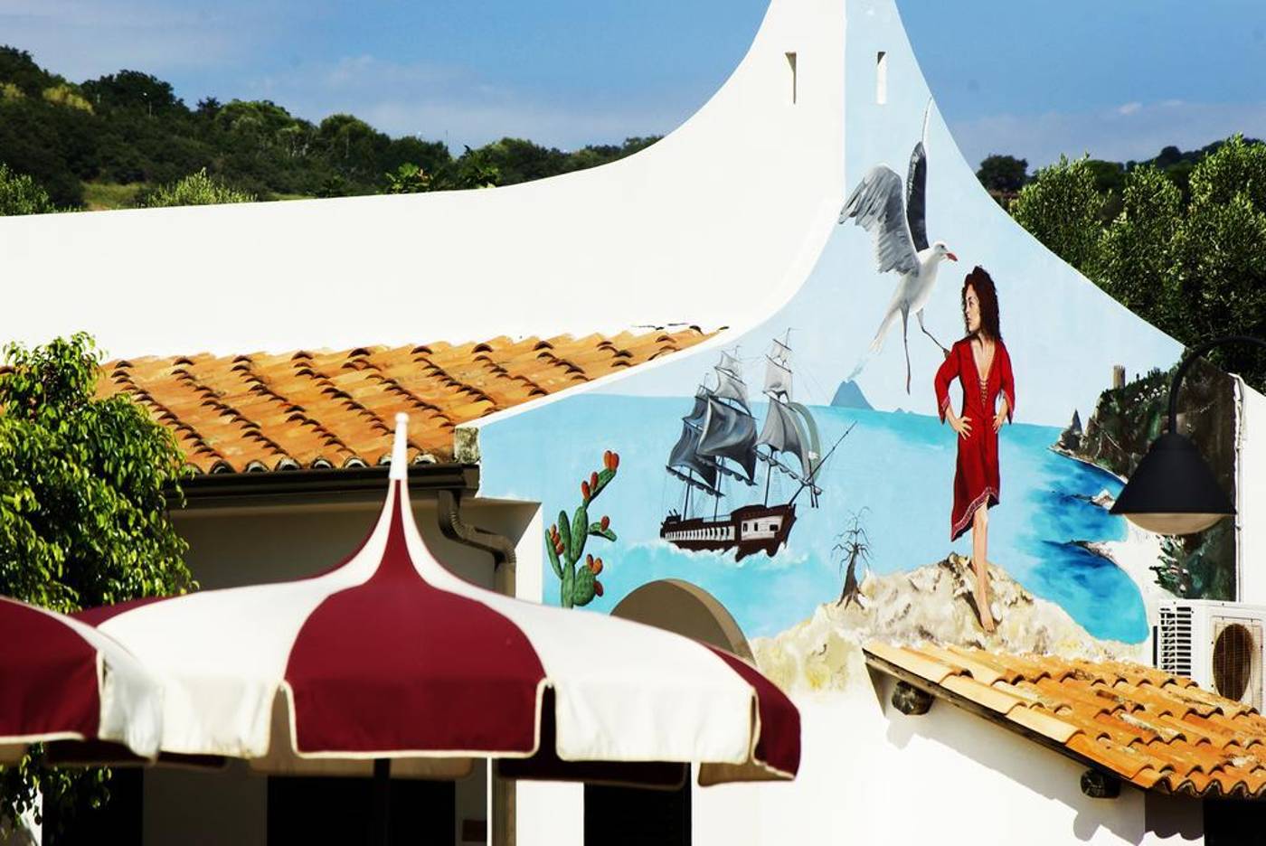 Baia del Capo-Italy-CAPO VATICANO, CALABRIA-General view-2