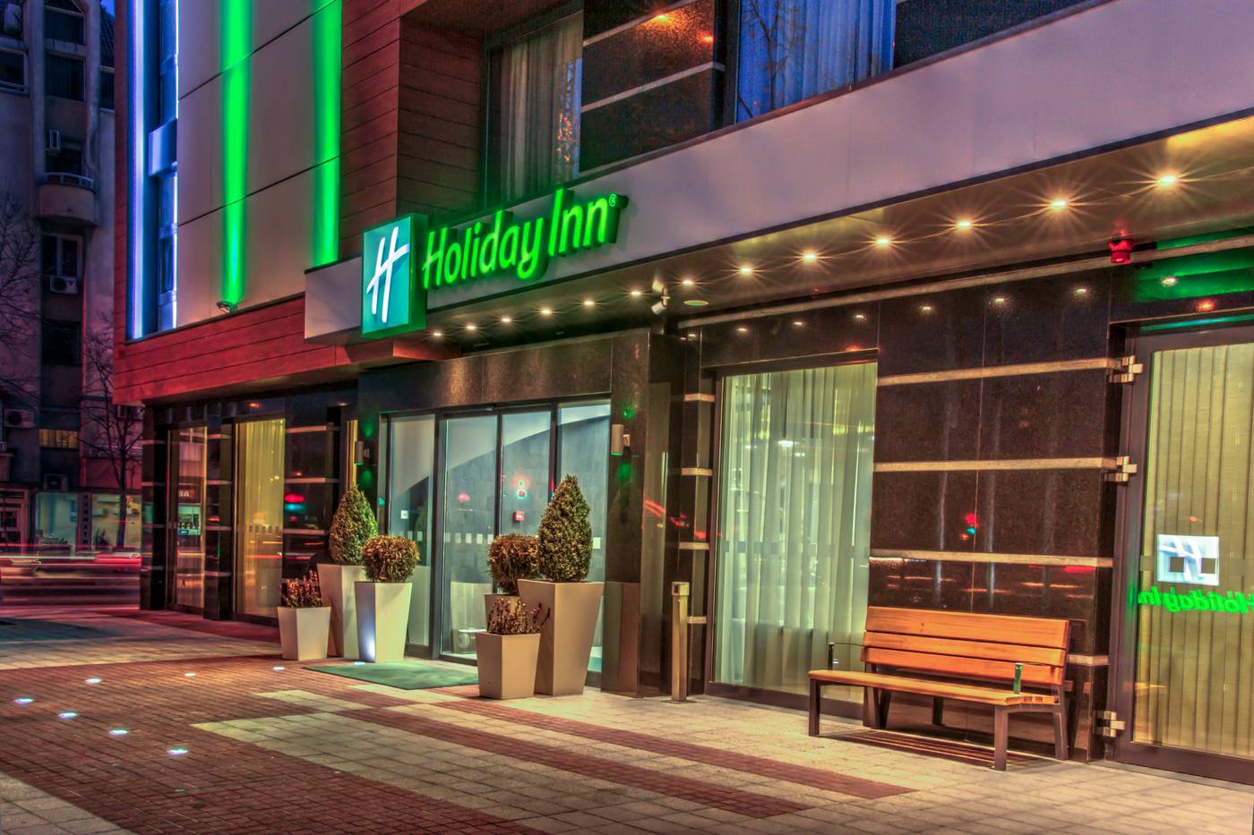 Holiday Inn Plovdiv-Bulgaria-PLOVDIV-General view-1
