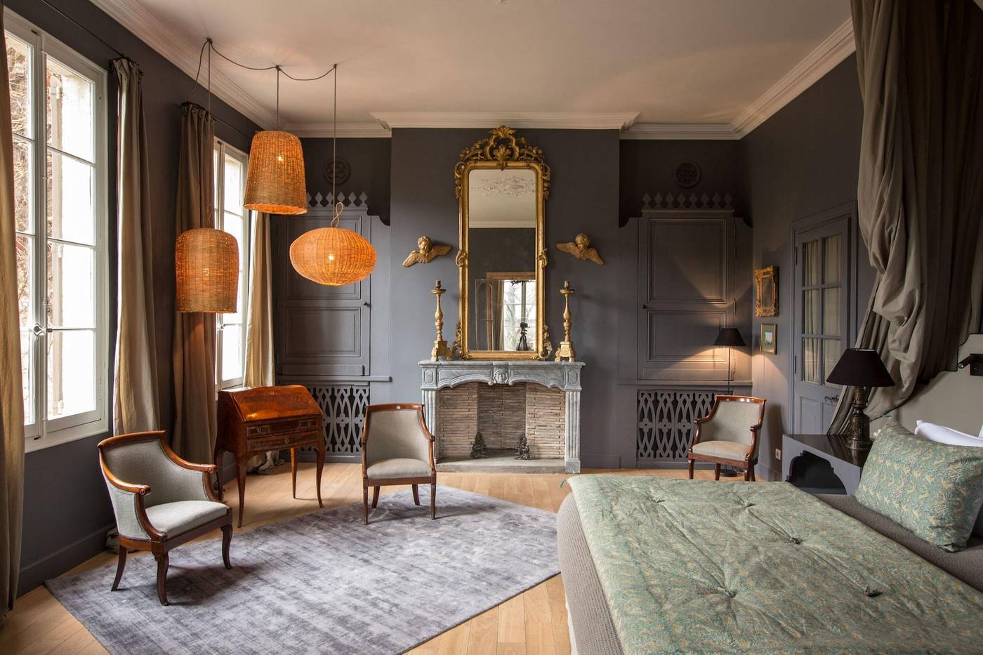 La Divine Comédie - Demeure Privée & Spa-France-AVIGNON-Room-10