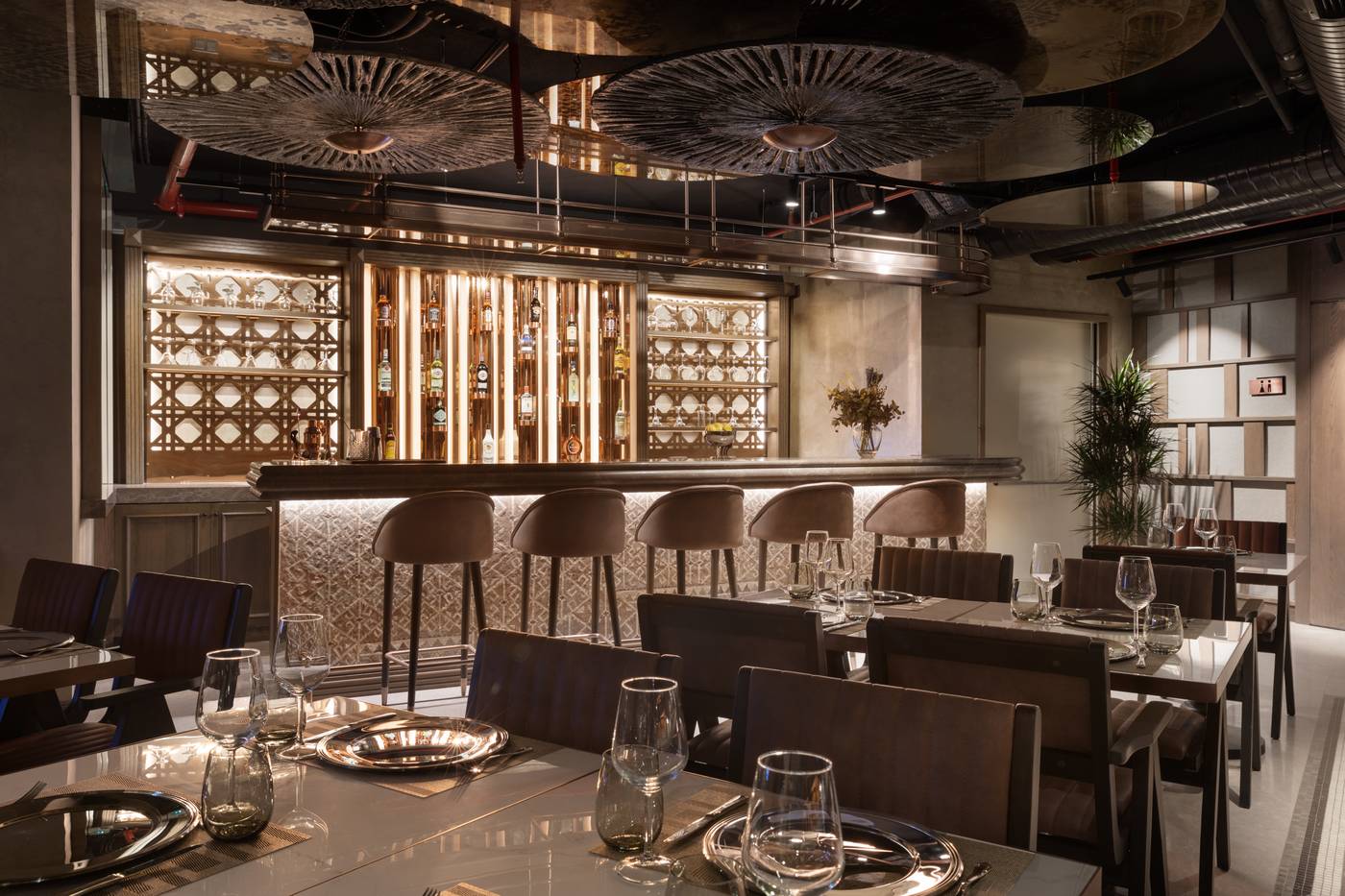 Burdock-Hotel-Istanbul--Autograph-Collection-Restaurant-24