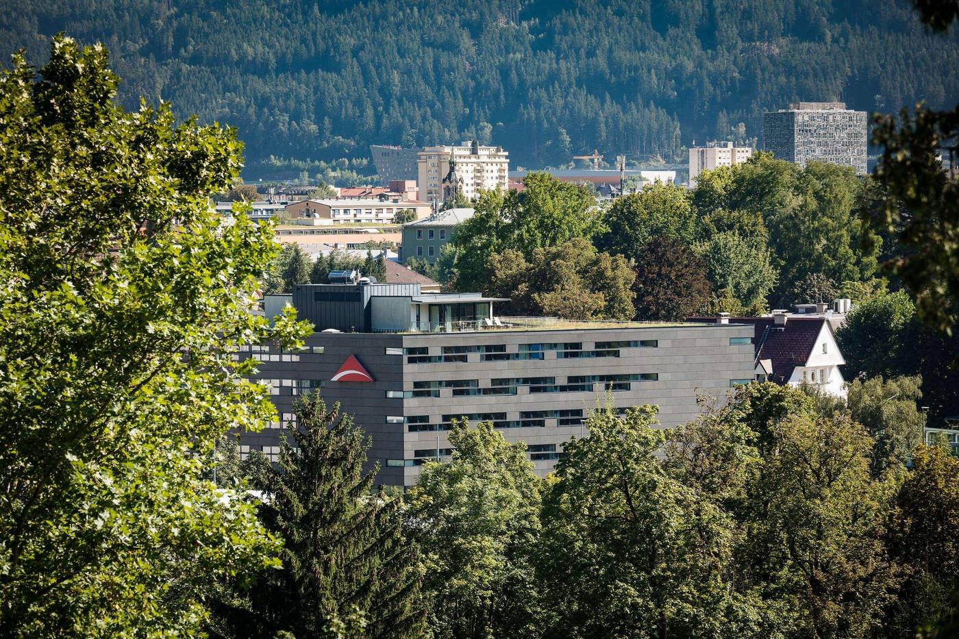 Austria Trend Hotel Congress-Austria-INNSBRUCK-General view-8