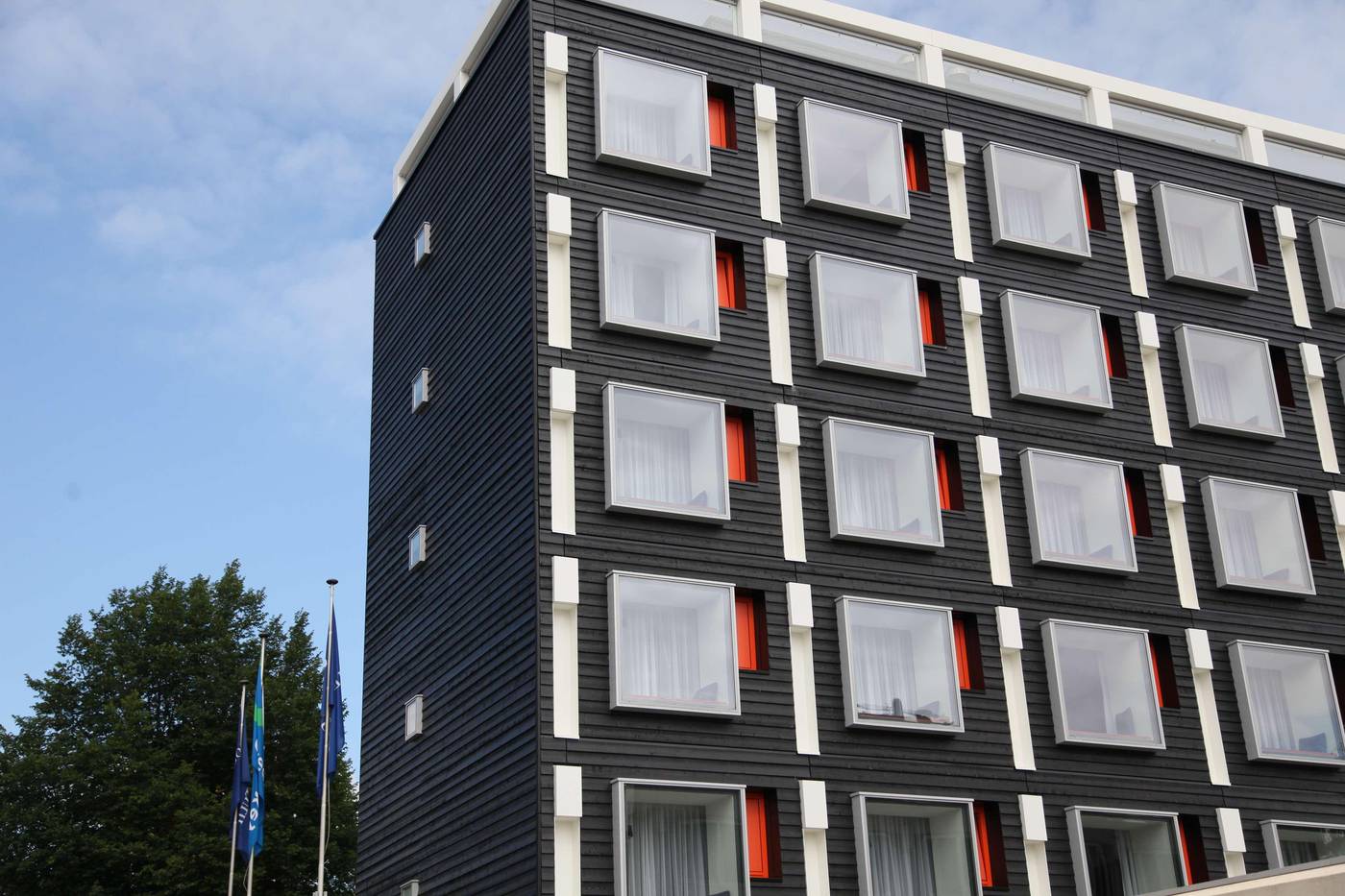 Golden Tulip Zoetermeer-Den Haag-Netherlands-ZOETERMEER-General view-5