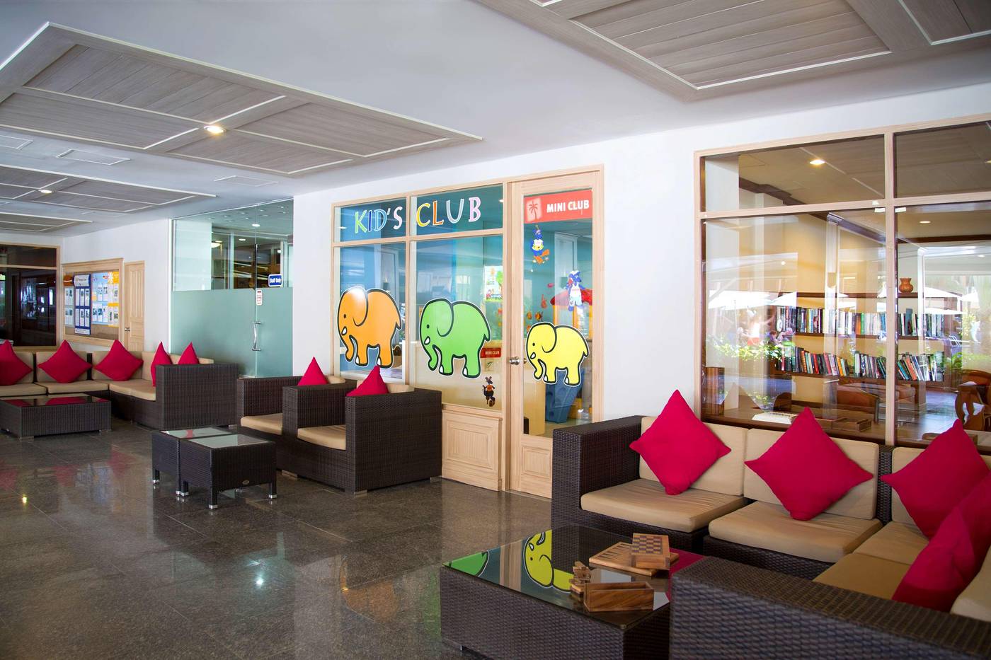 Best-Western-Premier-Bangtao-Beach-Resort-and-Spa-Sports-and-Entertainment-57