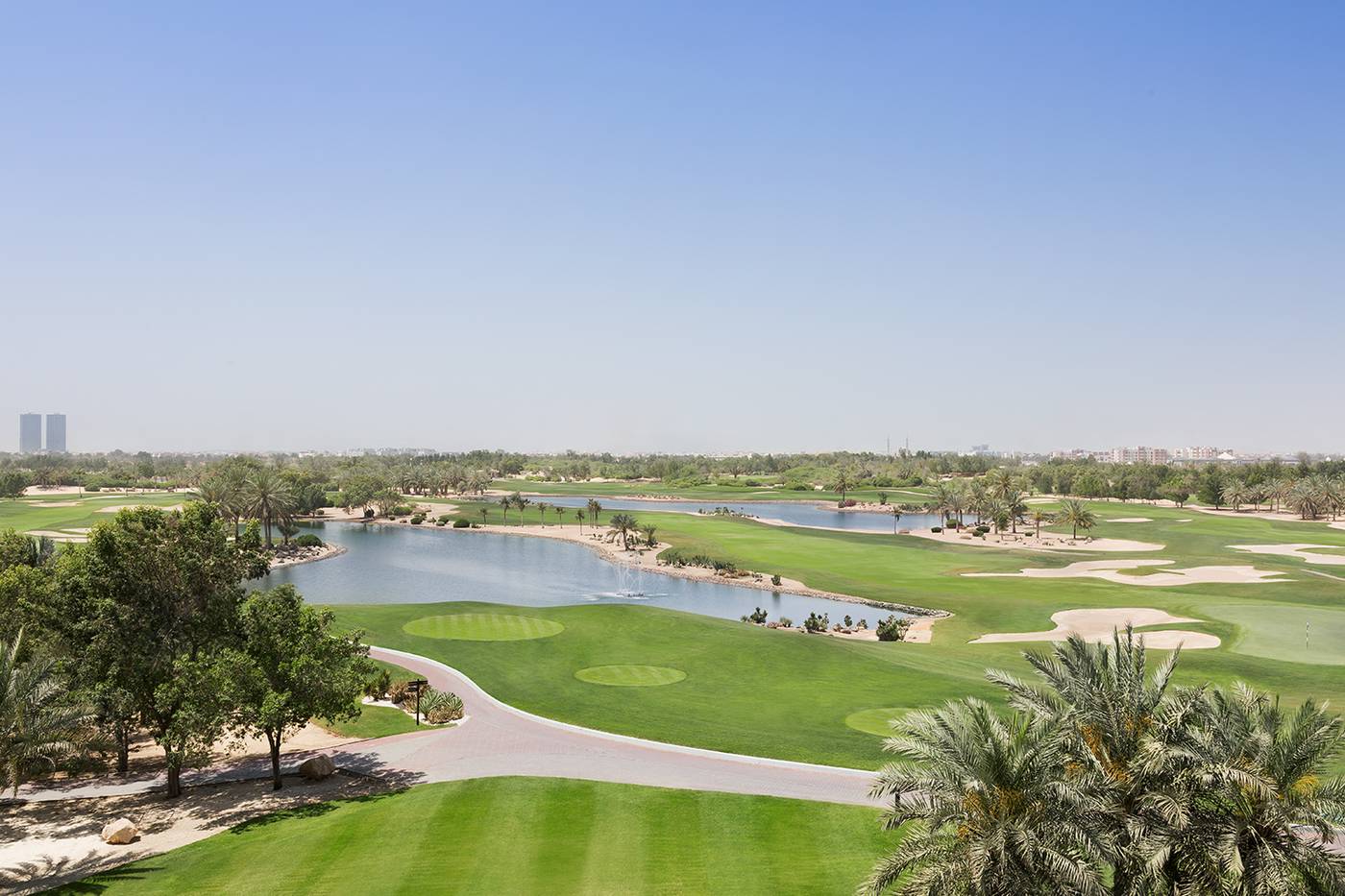 The Westin Abu Dhabi Golf Resort & Spa 20