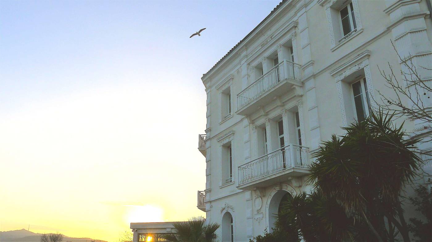 Grand Hotel des Sablettes Plage, Curio Collection -France-La Seyne-Sur-Mer-General view-6