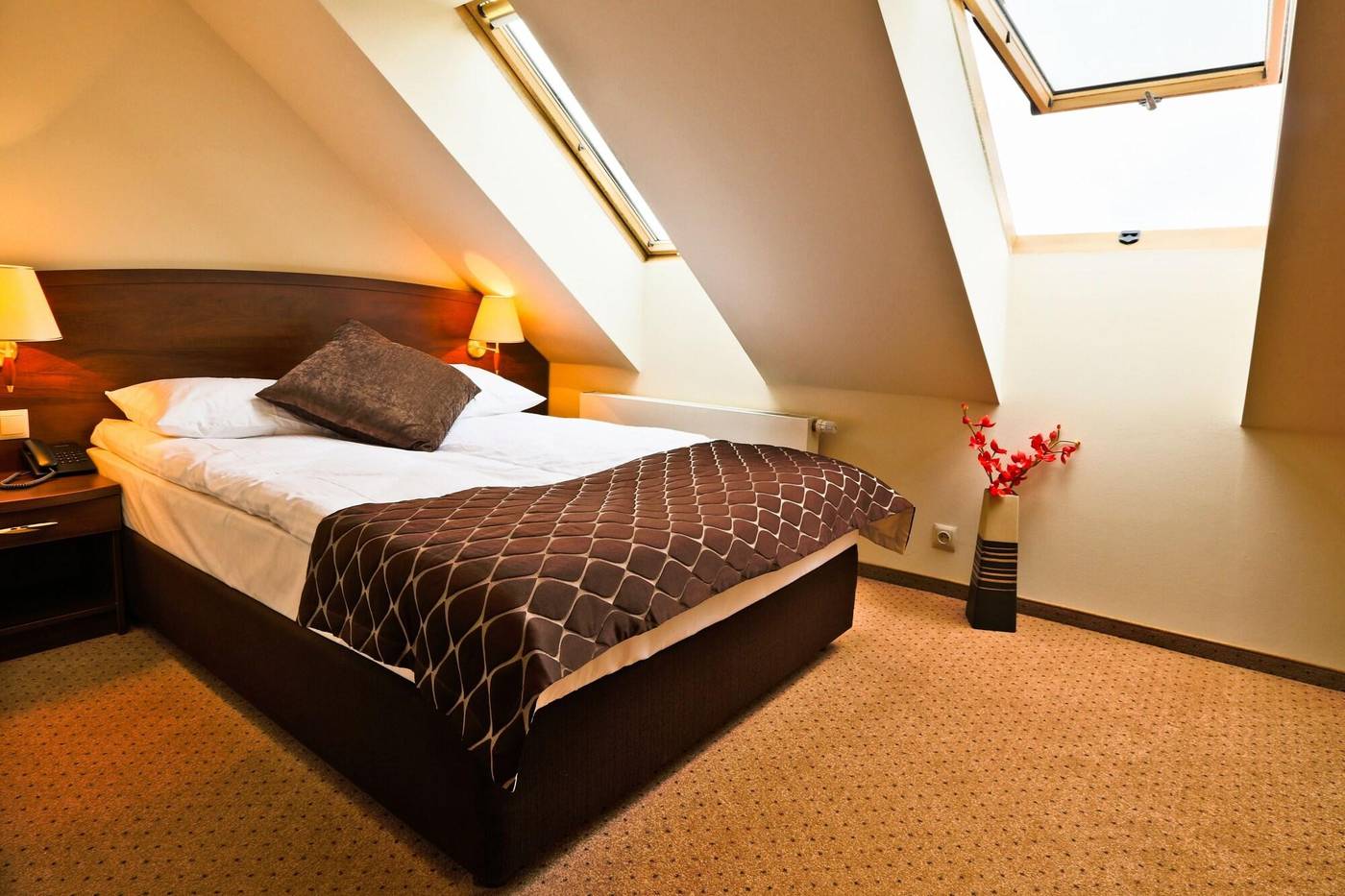 Korel Hotel-Poland-POZNAN-Room-5