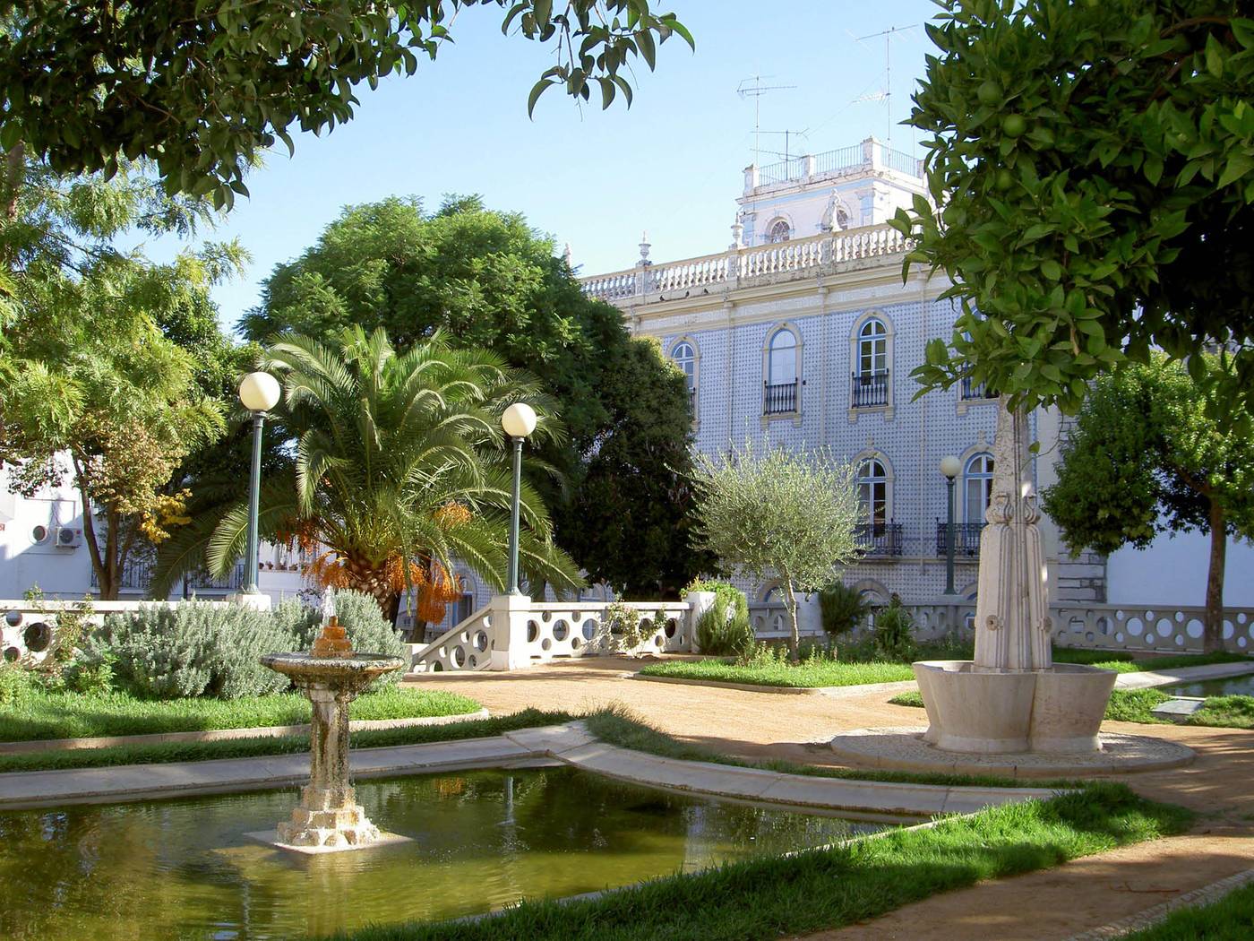 Hotel De Moura-Portugal-MOURA-General view-1