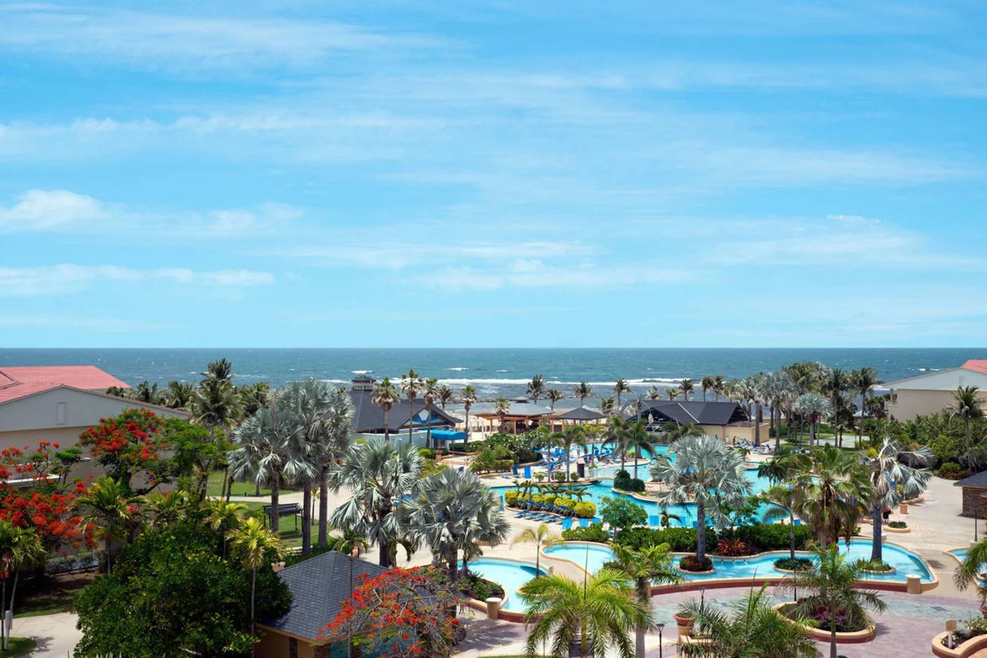 St Kitts Marriott Resort & The Royal Beach Casino