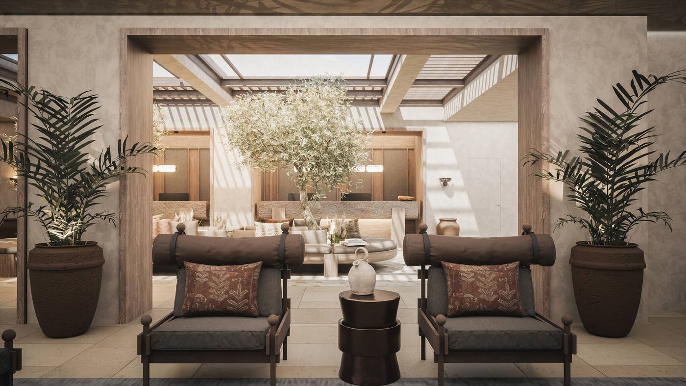 Rocrita Lifestyle Beach Resort