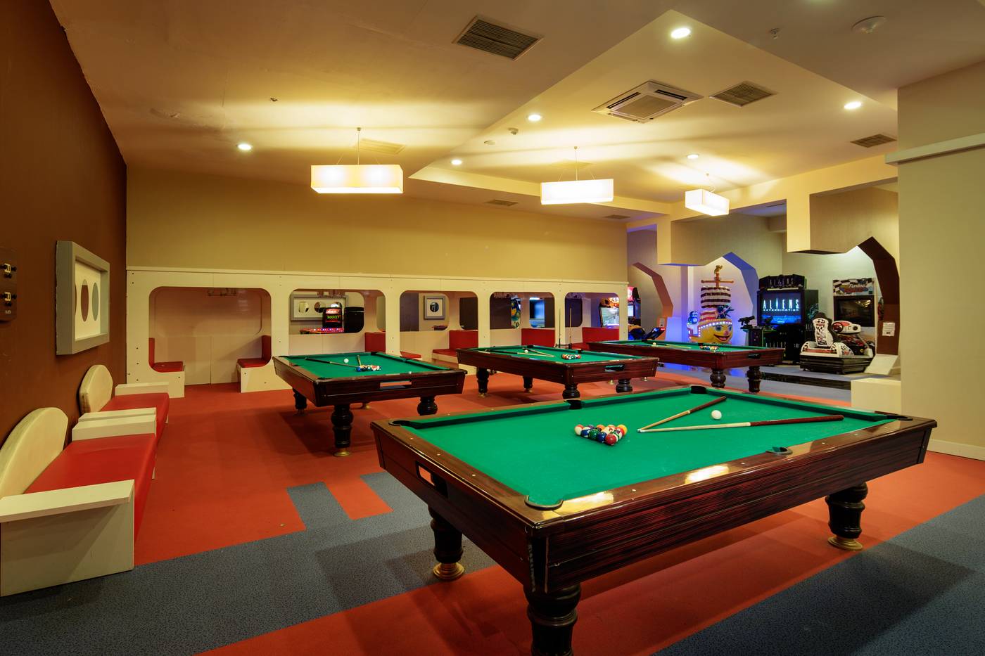 Crystal Admiral Resort