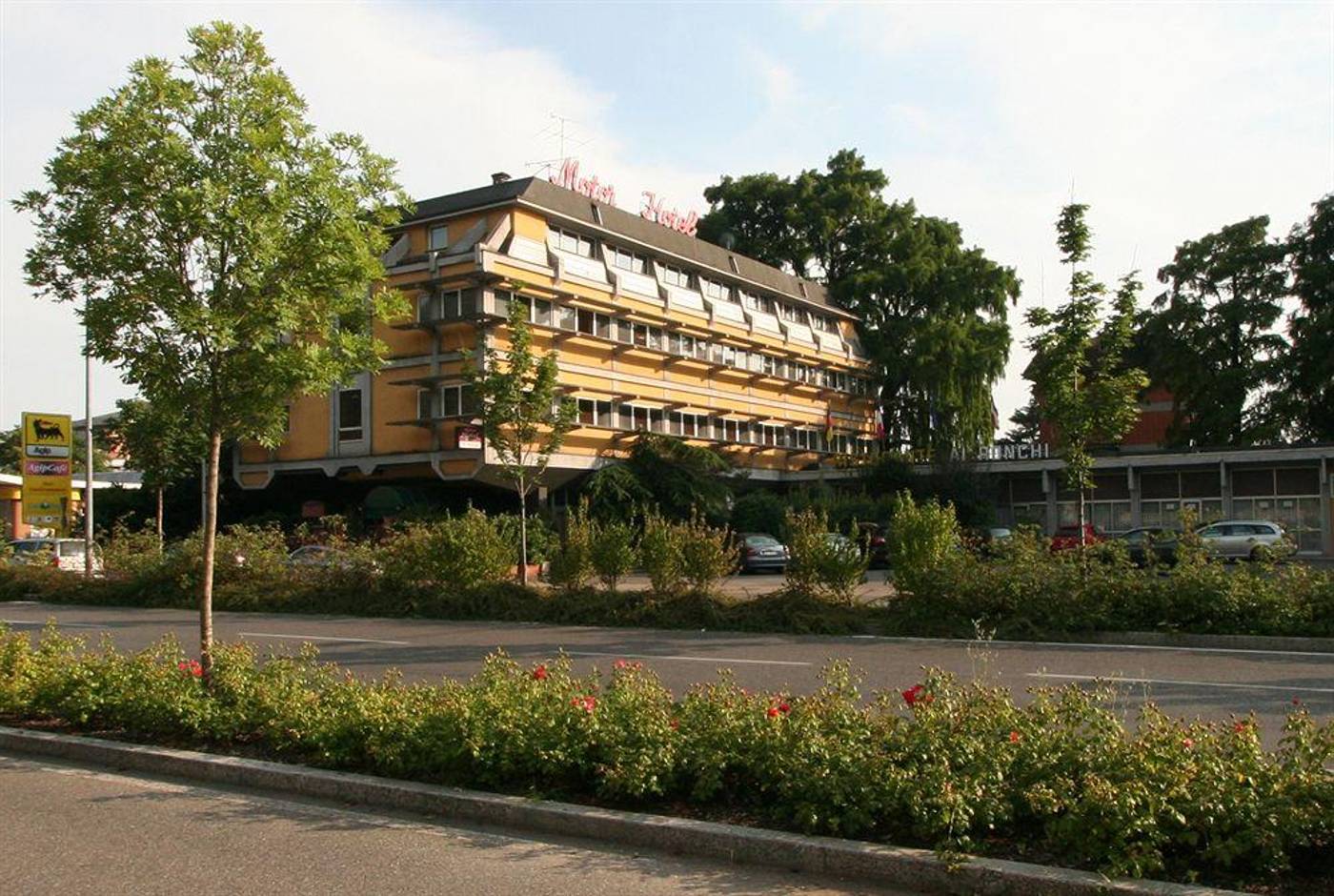 Ai Ronchi Motor Hotel-Italy-BRESCIA-General view-3