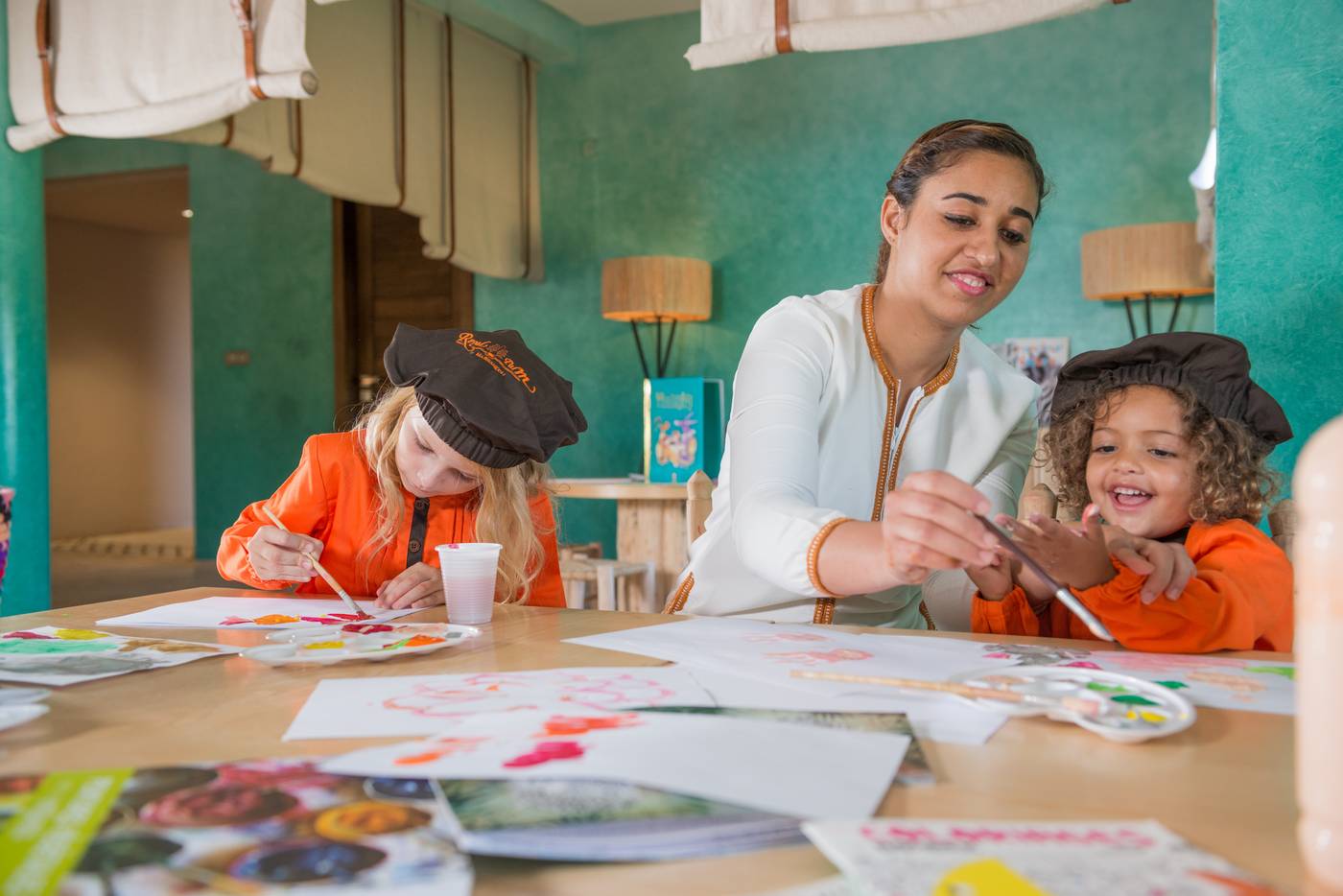 Fairmont-Royal-Palm-Marrakech-Sports-and-Entertainment-70