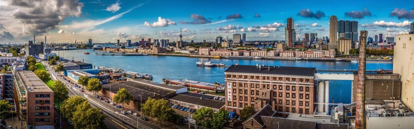 Best Western Art Hotel-Netherlands-Rotterdam-General view-9