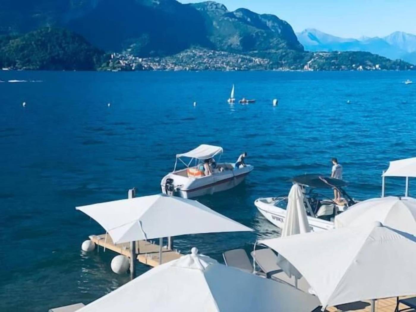 Hotel Villa Aurora-Italy-Lezzeno-General view-6