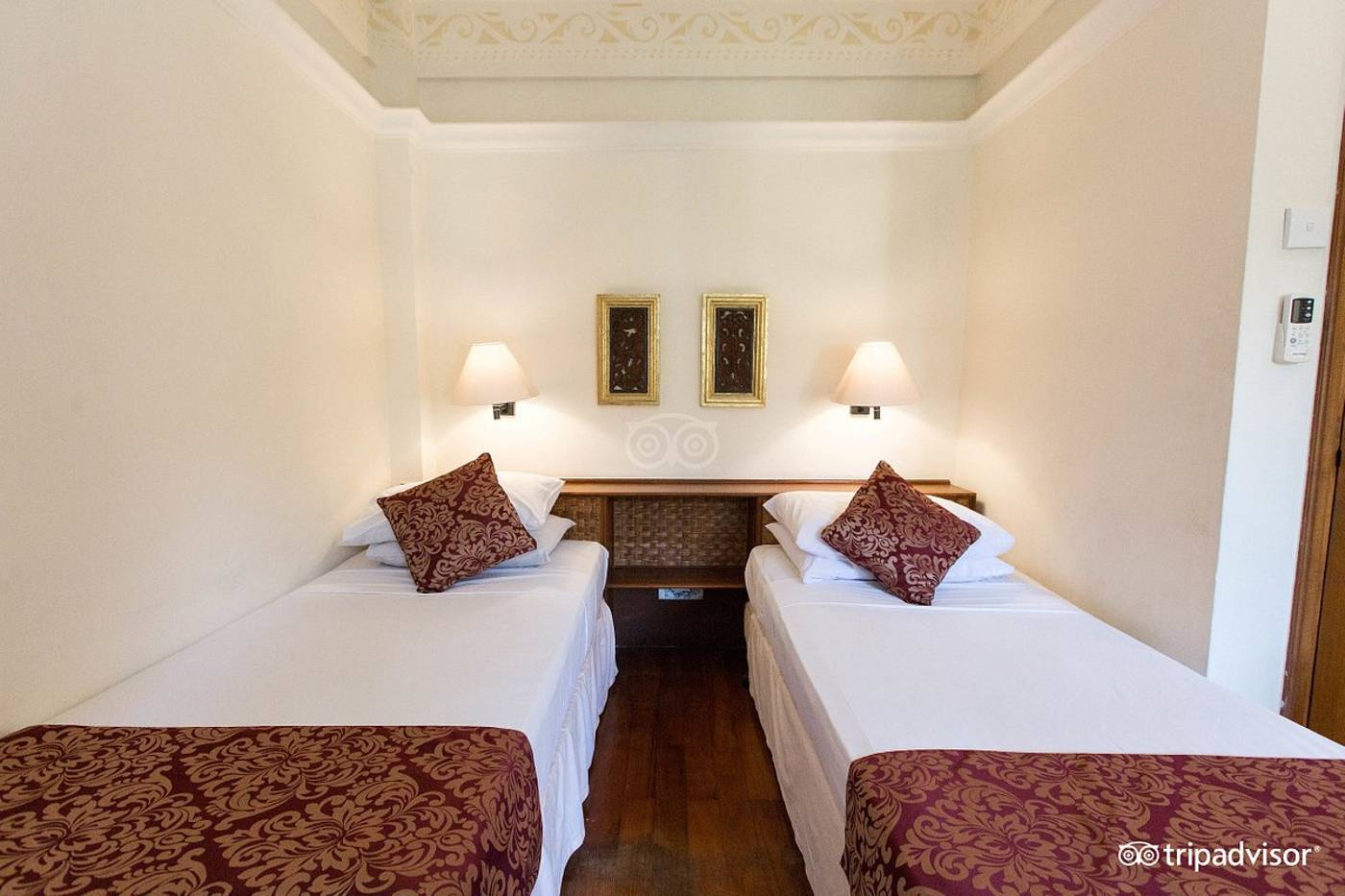 Club Bali Family Suites at Legian Beach-Indonesia-BALI-Lobby-4