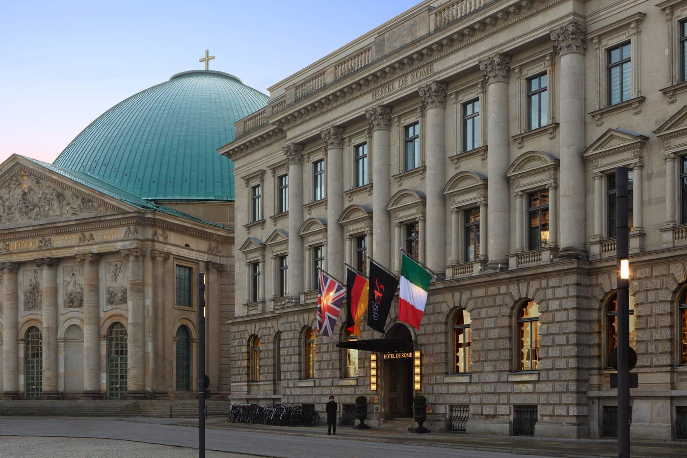 Hotel de Rome-Germany-Berlin-General view-1