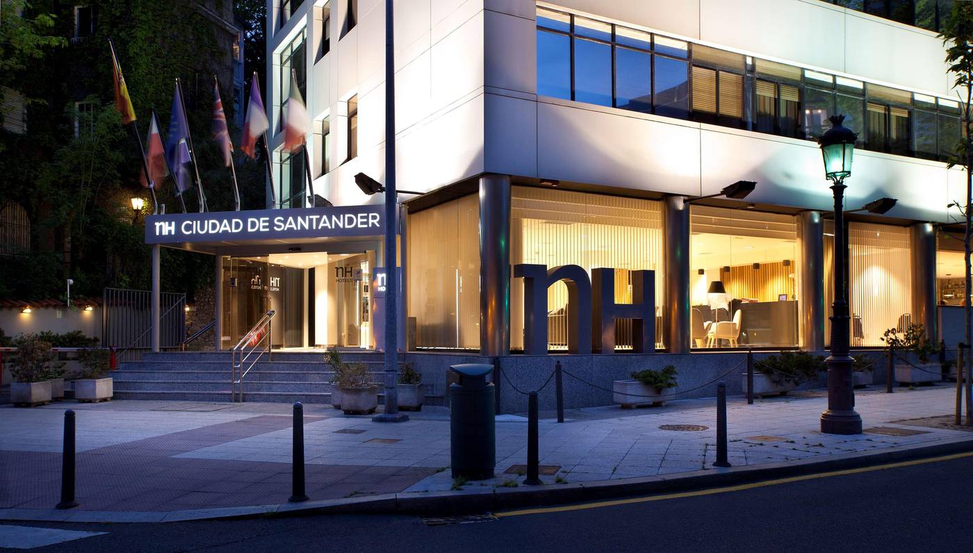 NH Ciudad de Santander-Spain-SANTANDER-General view-2