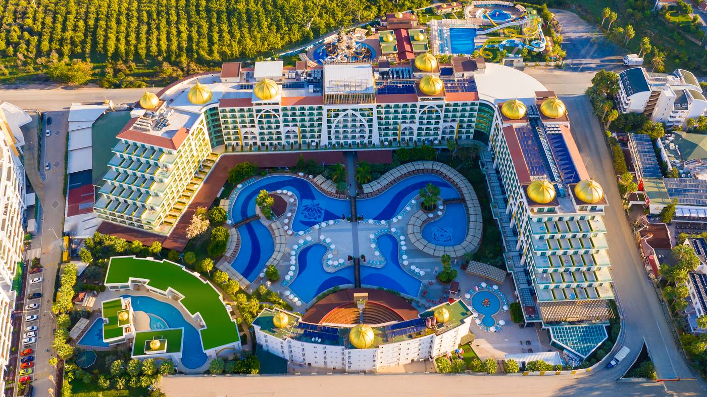 Xafira Deluxe Resort