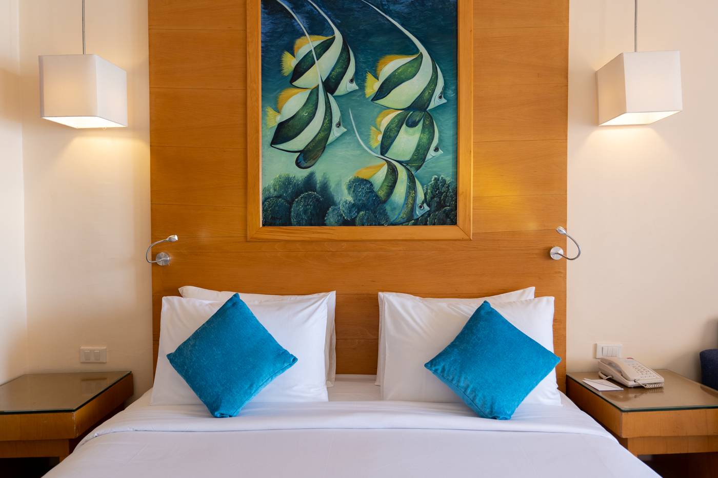 Parrotel Beach Resort