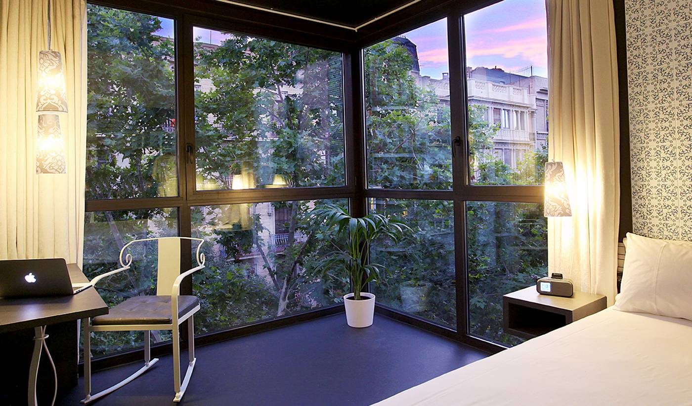 TWO Hotel Barcelona by Axel – Adults only