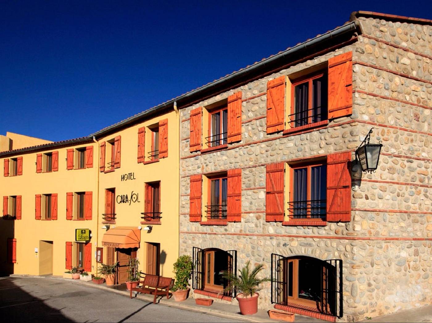 Hotel Le Cara Sol-France-ELNE-General view-4