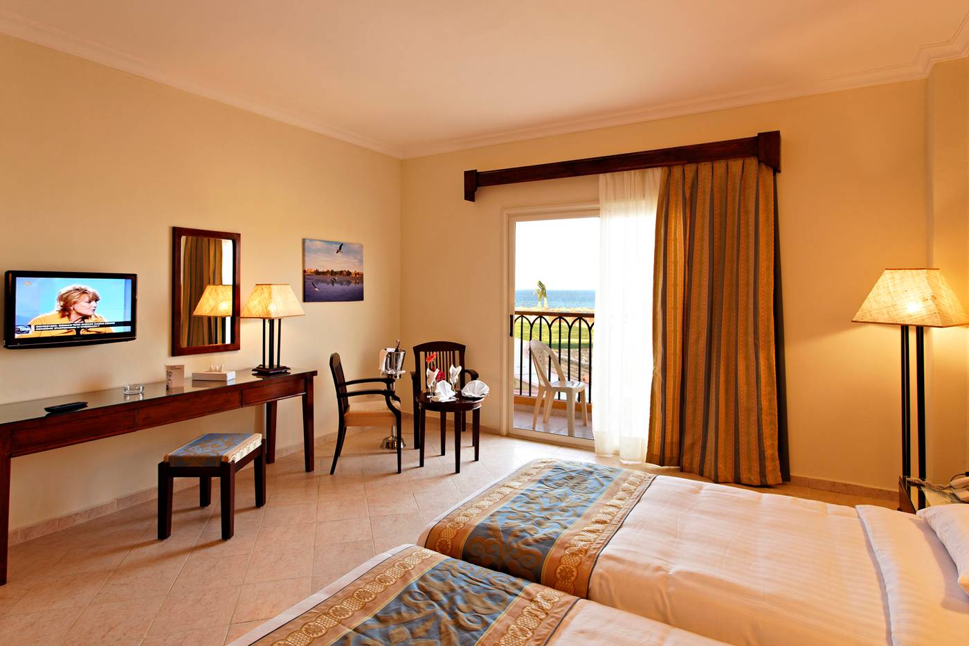 Three Corners Sunny Beach Resort