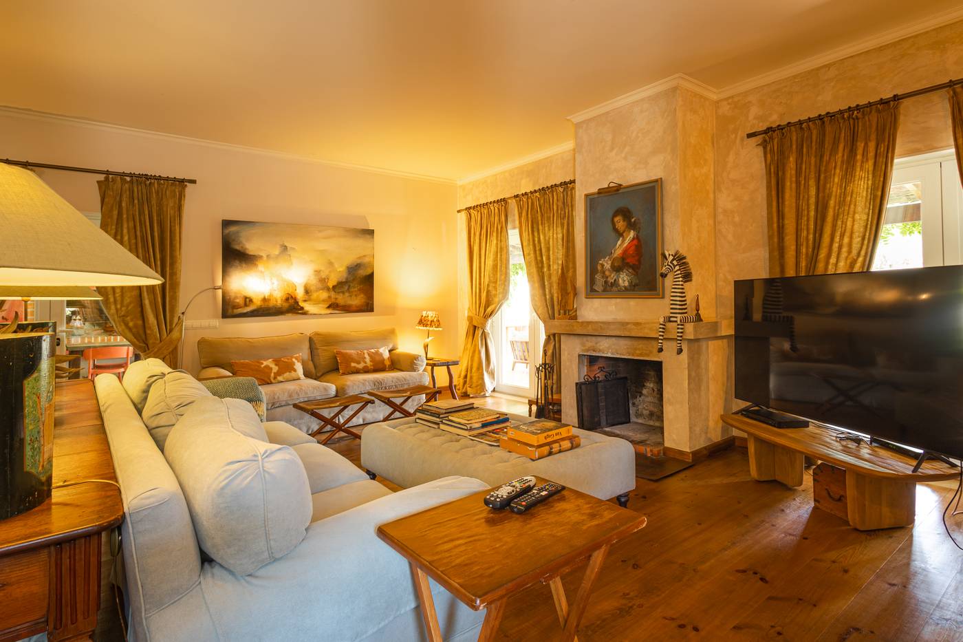 Casa Das Cegonhas-Portugal-Alcacer do Sal-Lobby-10