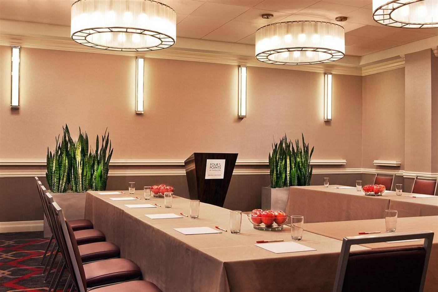Four Points by Sheraton Nashville - Brentwood-United States-BRENTWOOD -General view-6