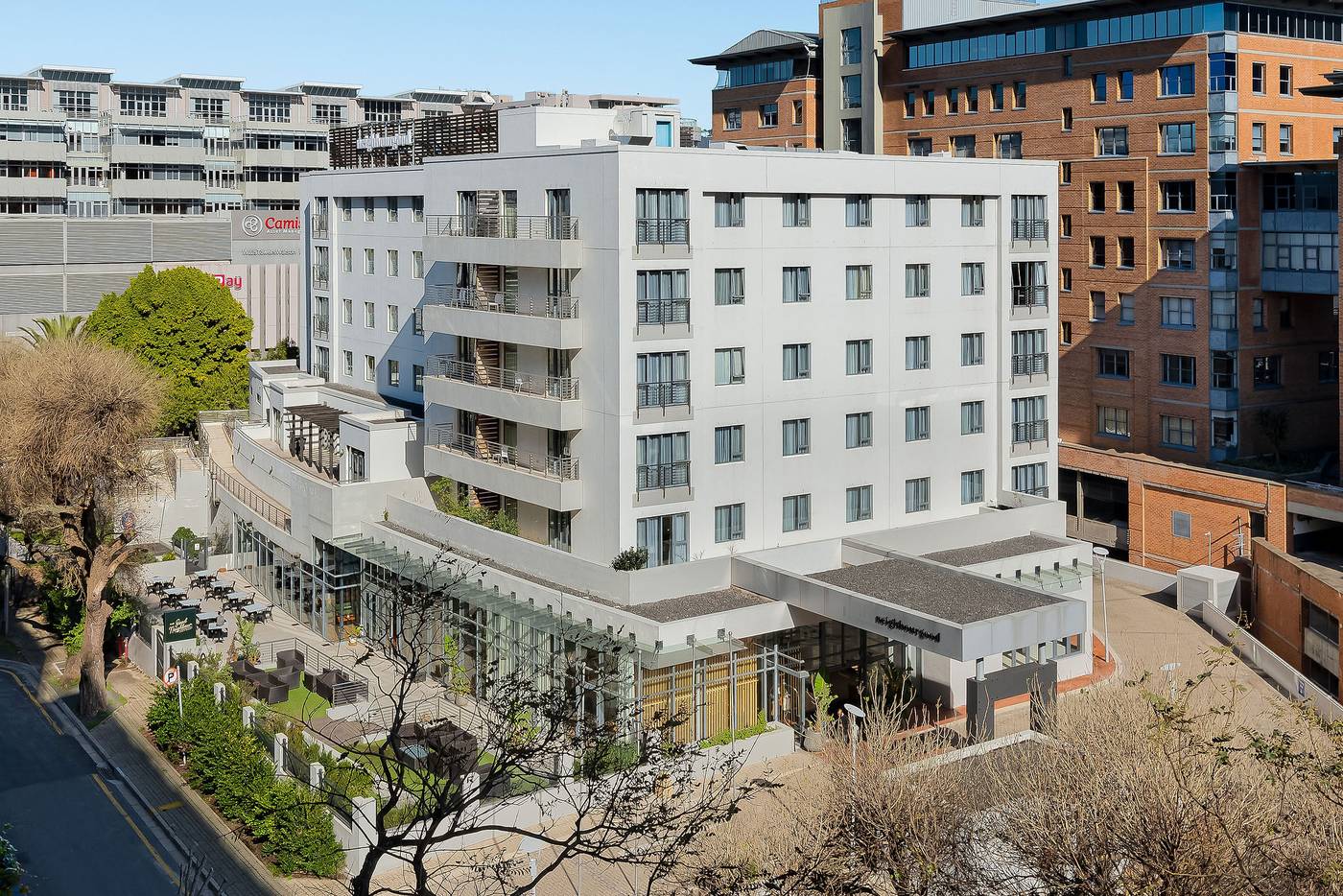 Park-Inn-by-Radisson-Cape-Town-Newlands-General-view-37