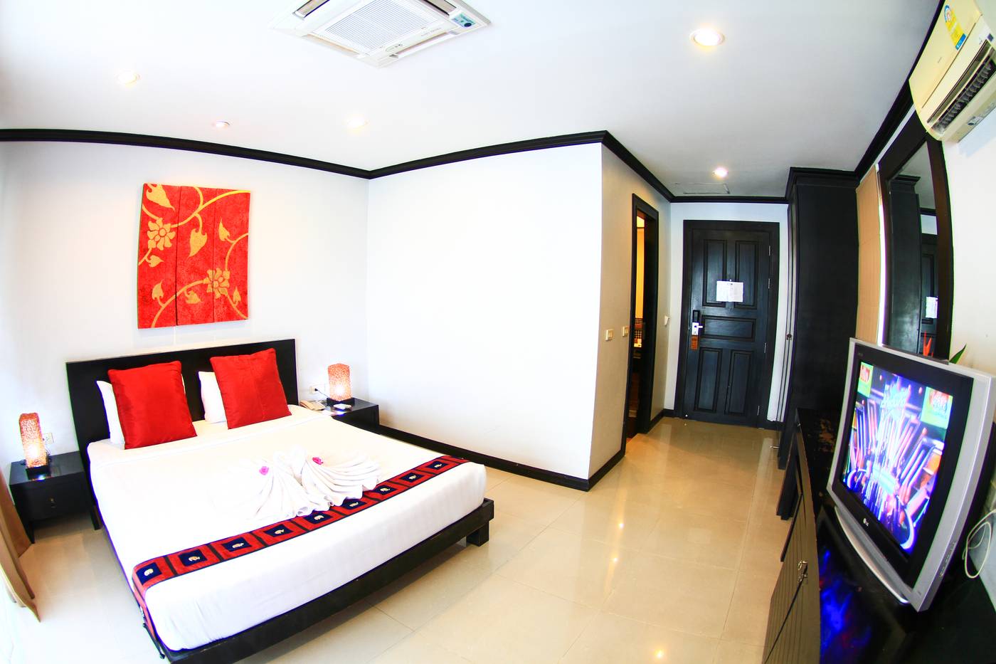 Napalai Resort & Spa-Thailand-PRACHUAP KHIRI KHAN-Room-10