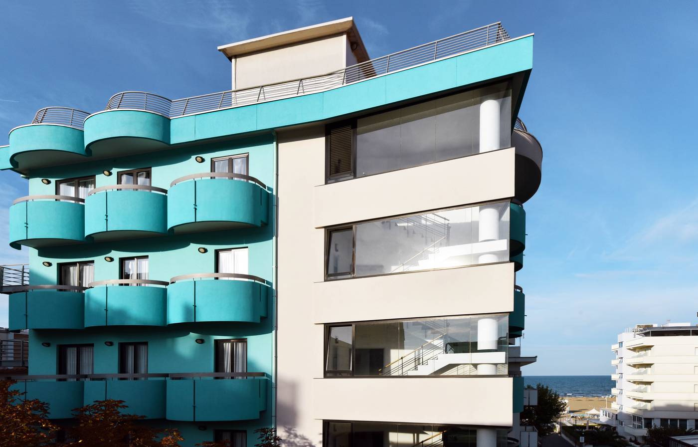 Hotel Ali D'oro-Italy-Rimini-General view-3
