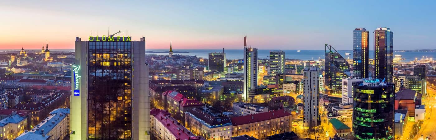 Radisson Blu Hotel Olümpia-Estonia-TALLINN-General view-5