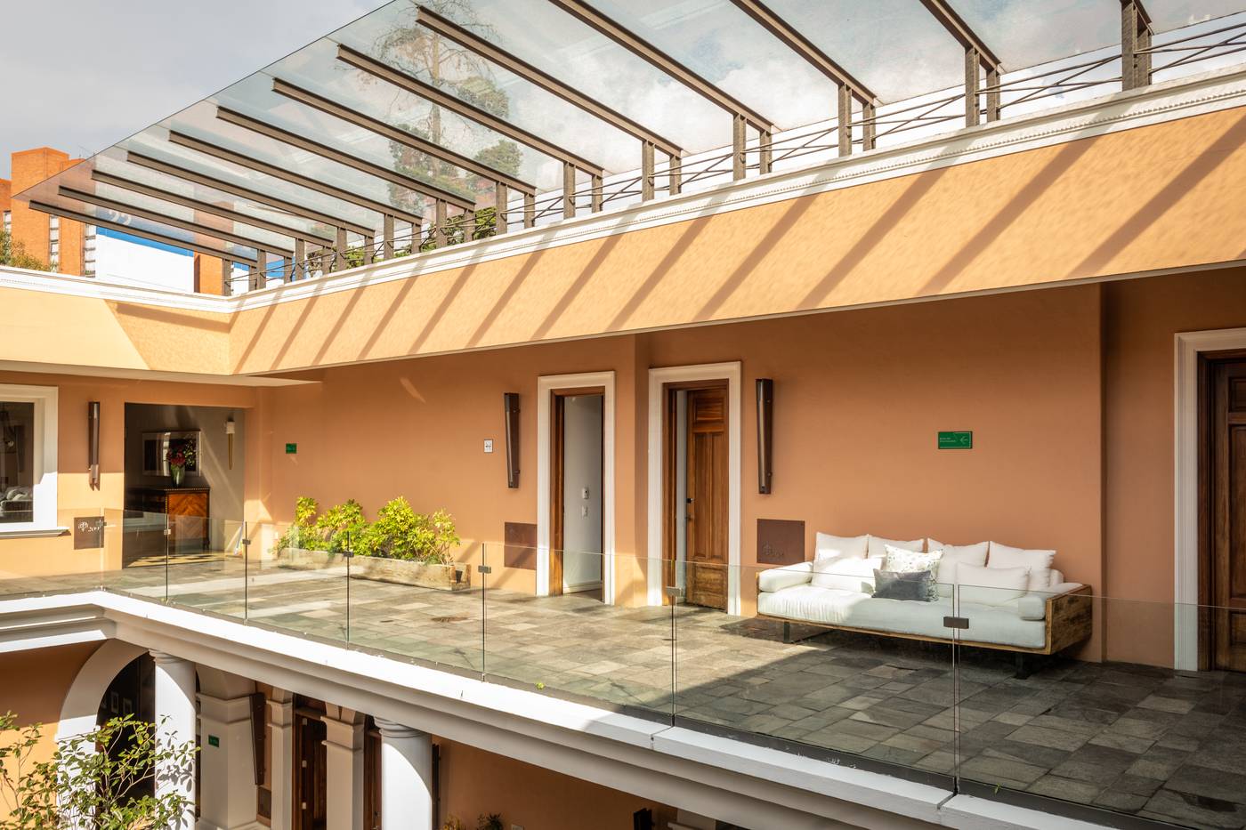 Hacienda Peña Pobre-Mexico-Ciudad de Mexico-Lobby-3