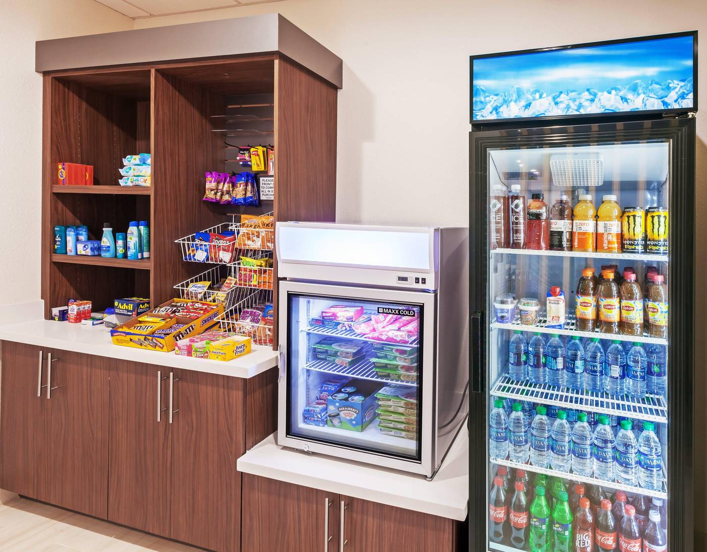 Holiday Inn Express & Suites Houston Memorial Park-United States-HOUSTON-General view-3