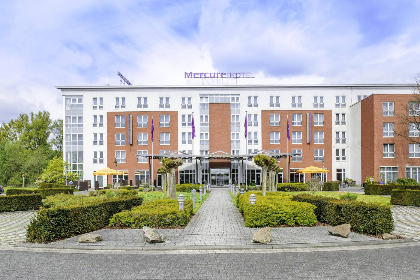 Mercure Hotel Kamen Unna-Germany-KAMEN-General view-4
