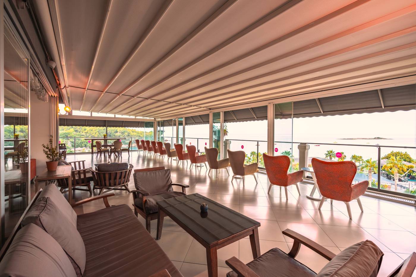 Justiniano Deluxe Resort