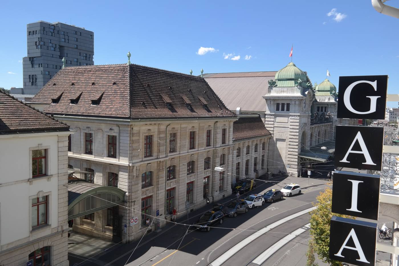 Gaia Hotel-Switzerland-BASEL-General view-4