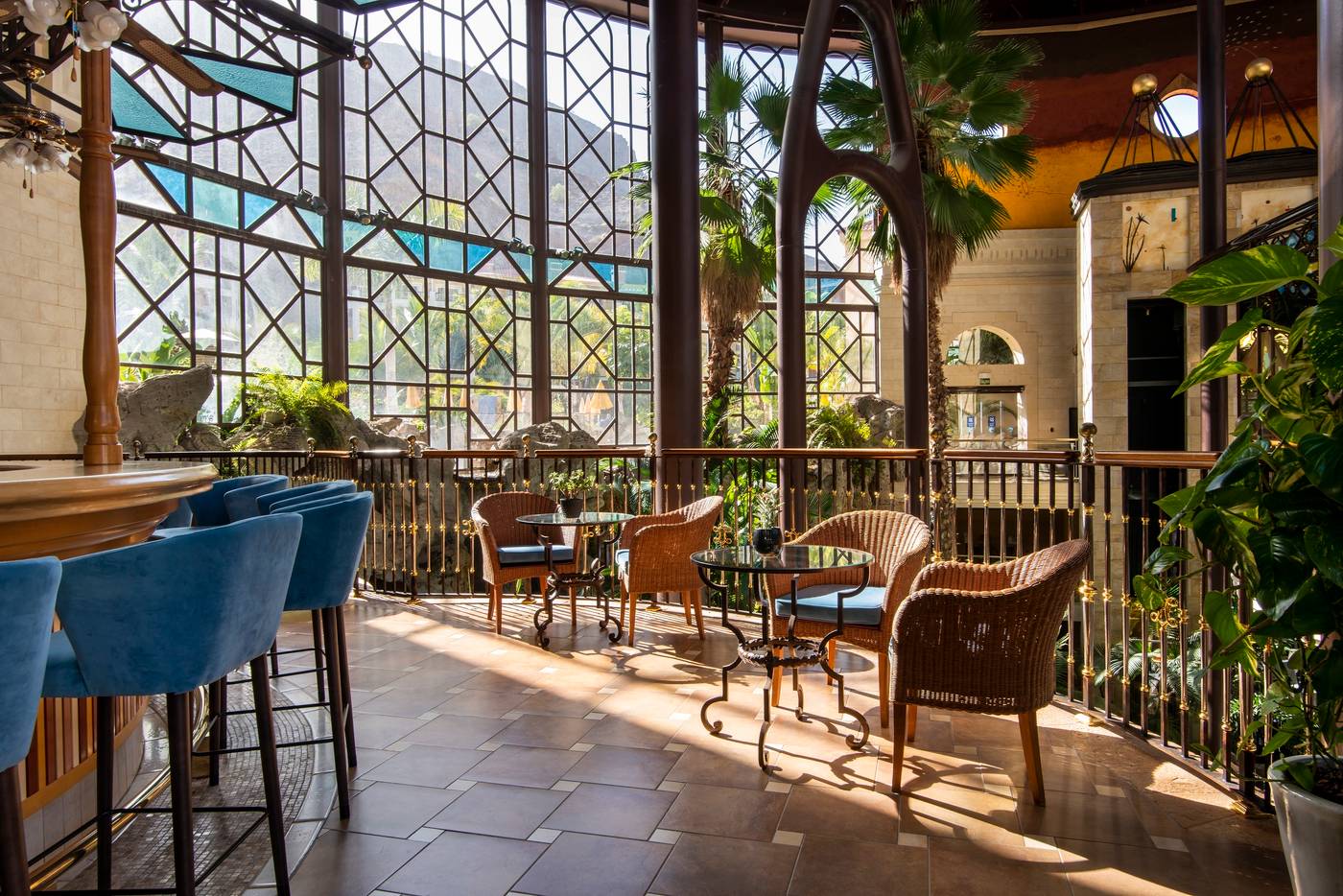 Cordial-Mogan-Playa-Lobby-47