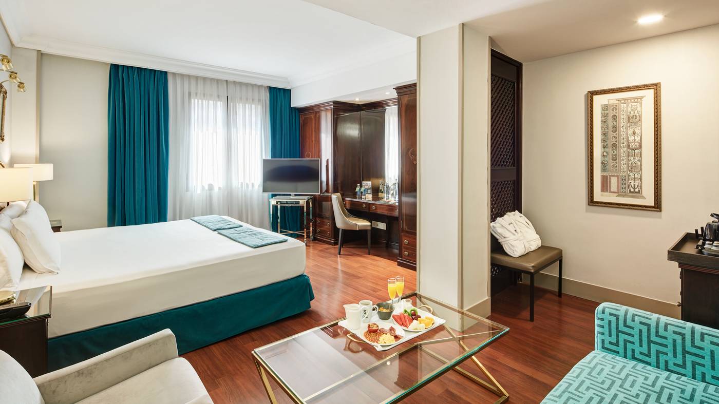 Sercotel-Gran-Hotel-Conde-Duque-Room-28
