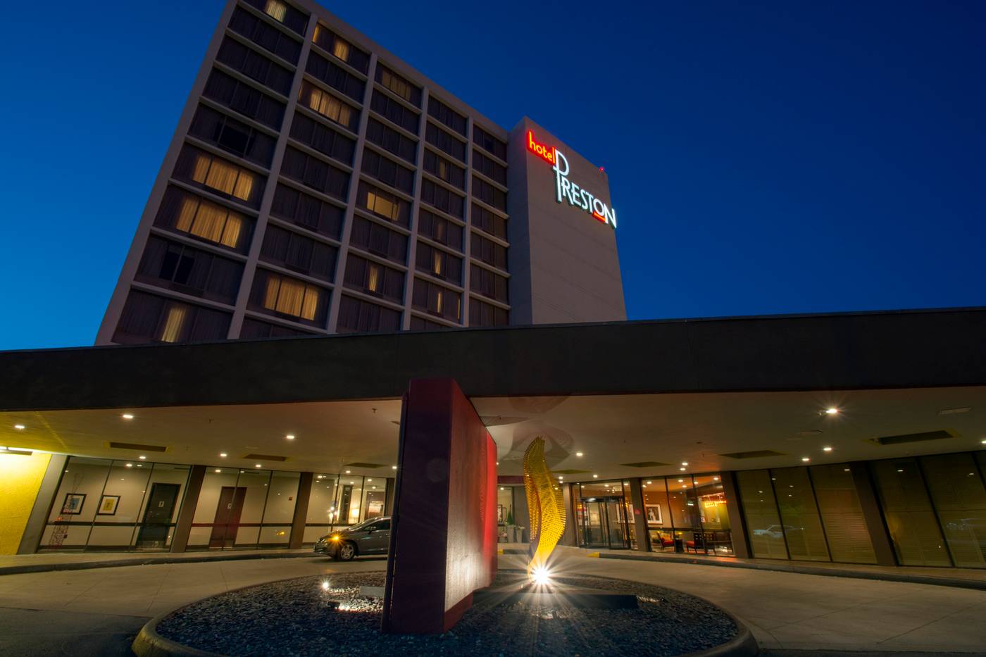 Hotel Preston Nashville-United States-NASHVILLE-General view-6