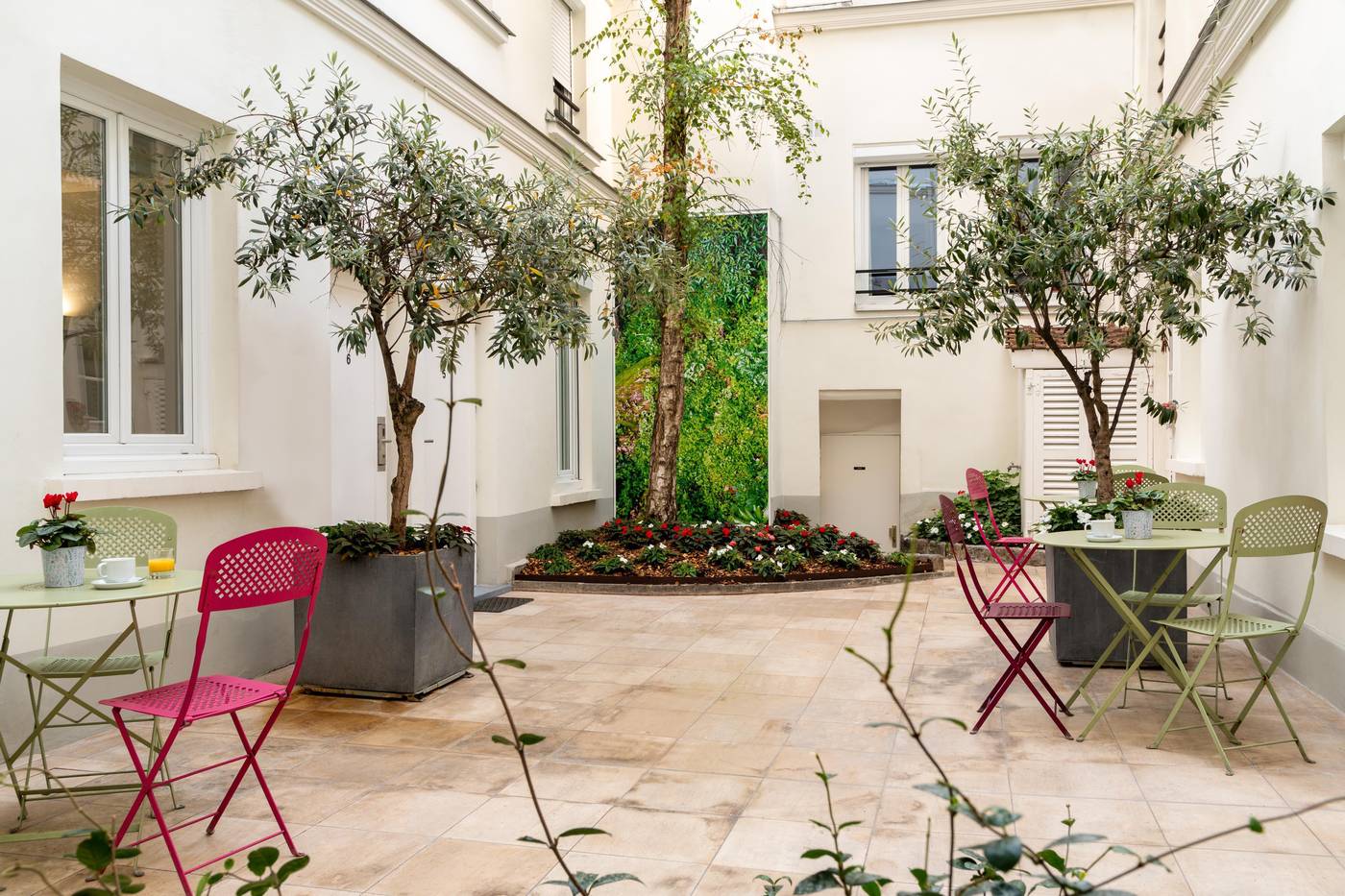 The-Originals-City--Hotel-Lecourbe--Paris-Room-29