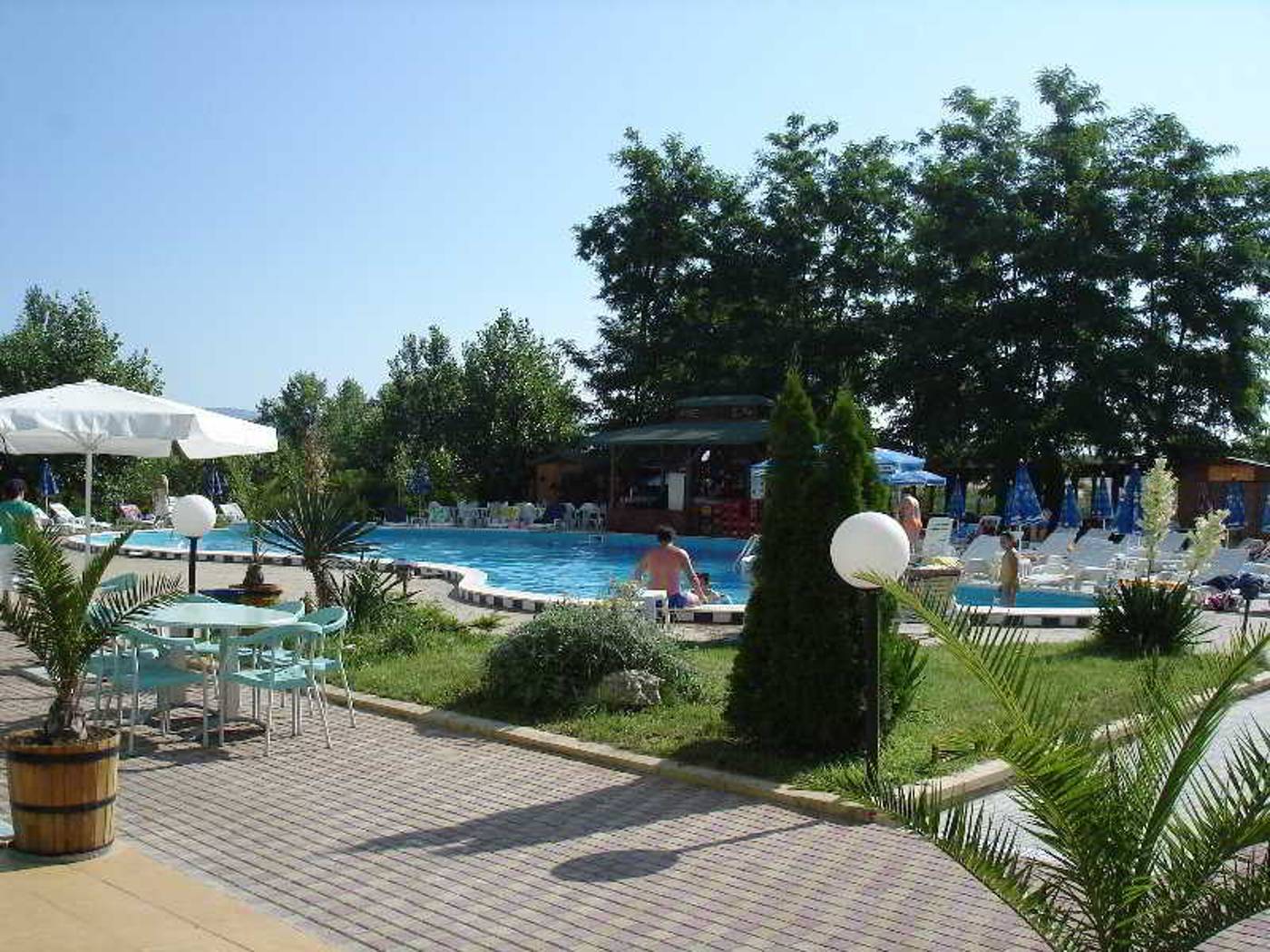 Delfin-Bulgaria-SUNNY BEACH-Pool-5