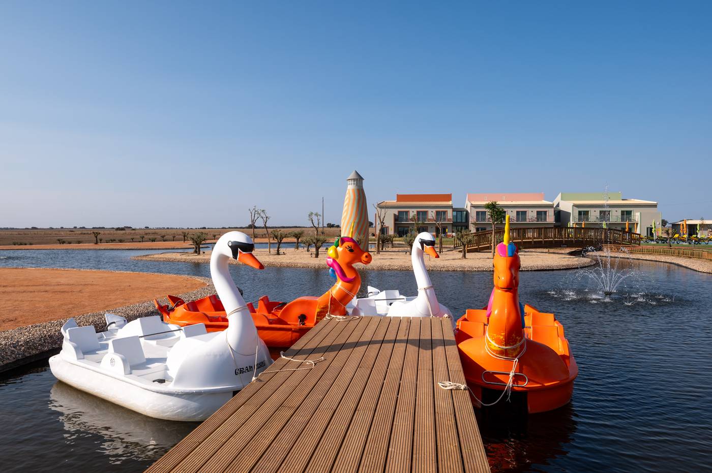Vila Gale Nep Kids-Portugal-Beja-General view-3