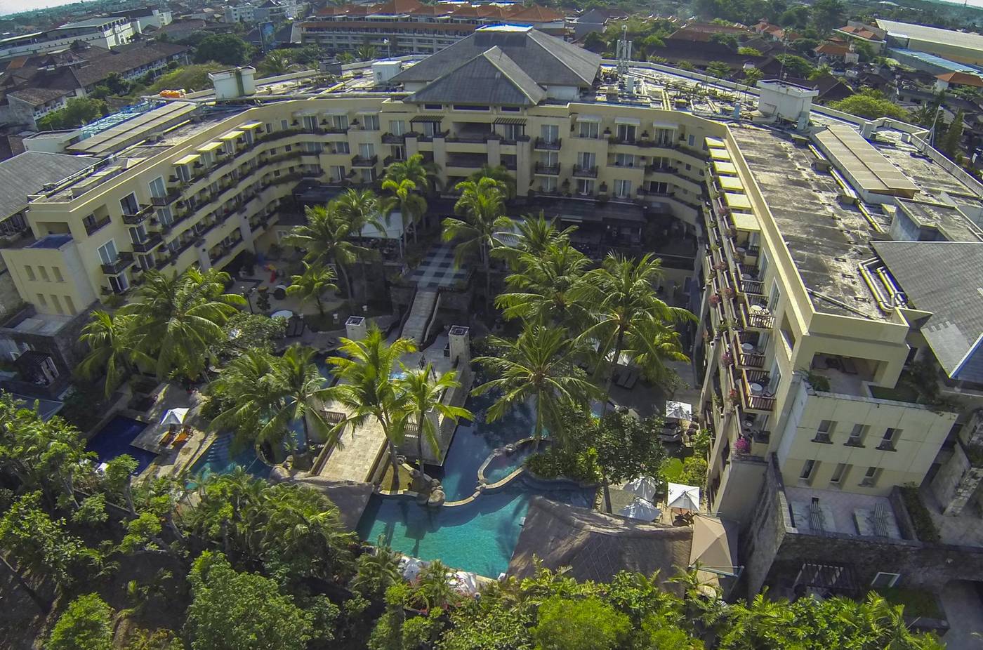 Kuta Paradiso-Indonesia-TUBAN, KUTA-General view-3